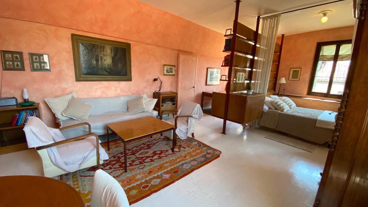 Ca' Romantica - Big Appartment At Accademia ヴェネツィア エクステリア 写真